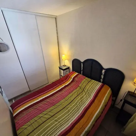 Apartamento Les Plages D'argos - 2 Pieces Pour 4 Personnes 504 *