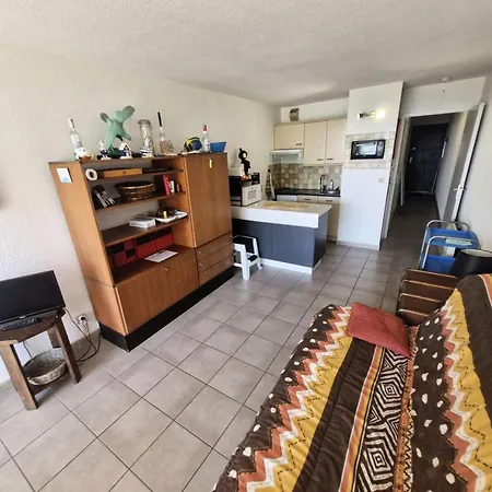 Apartamento Les Plages D'argos - 2 Pieces Pour 4 Personnes 504 Leucate