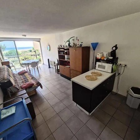 Apartamento Les Plages D'argos - 2 Pieces Pour 4 Personnes 504 Leucate