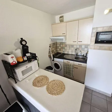 Les Plages D'argos - 2 Pieces Pour 4 Personnes 504 Apartamento