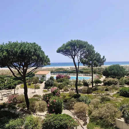 Les Plages D'argos - 2 Pieces Pour 4 Personnes 504 Apartamento Leucate