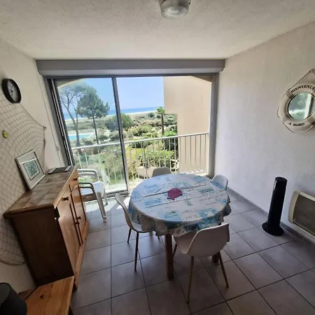 Apartamento Les Plages D'argos - 2 Pieces Pour 4 Personnes 504 Leucate